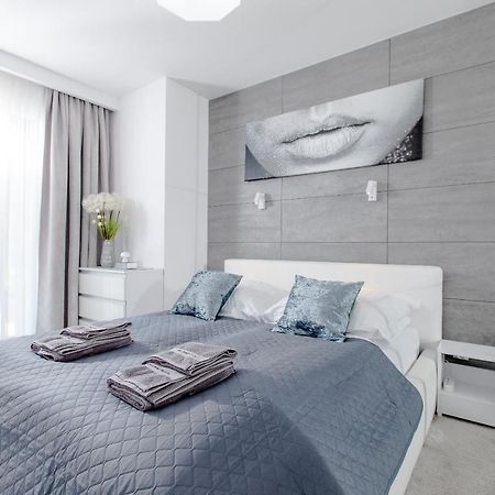 Apartament LINIA KOMFORTU Dziwnów Gardenia EPapartamenty Exterior foto