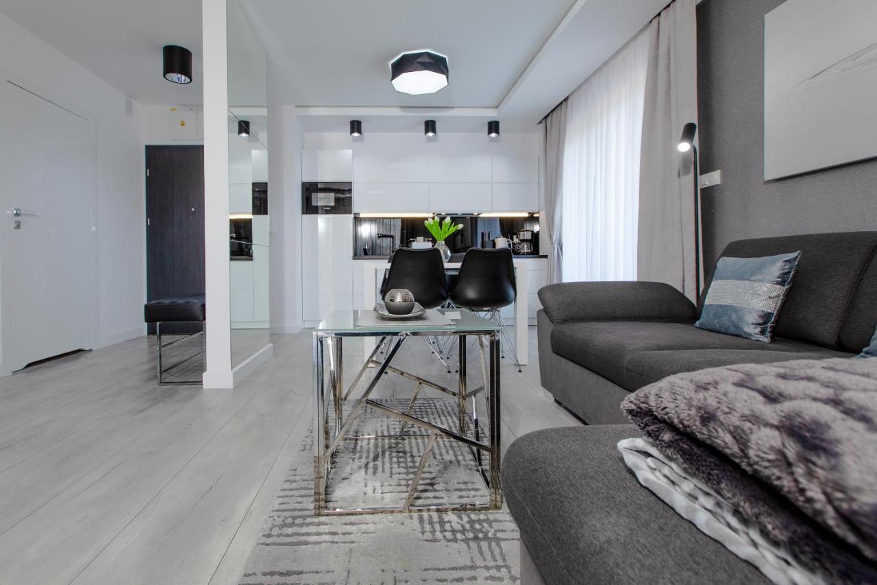 Apartament LINIA KOMFORTU Dziwnów Gardenia EPapartamenty Exterior foto