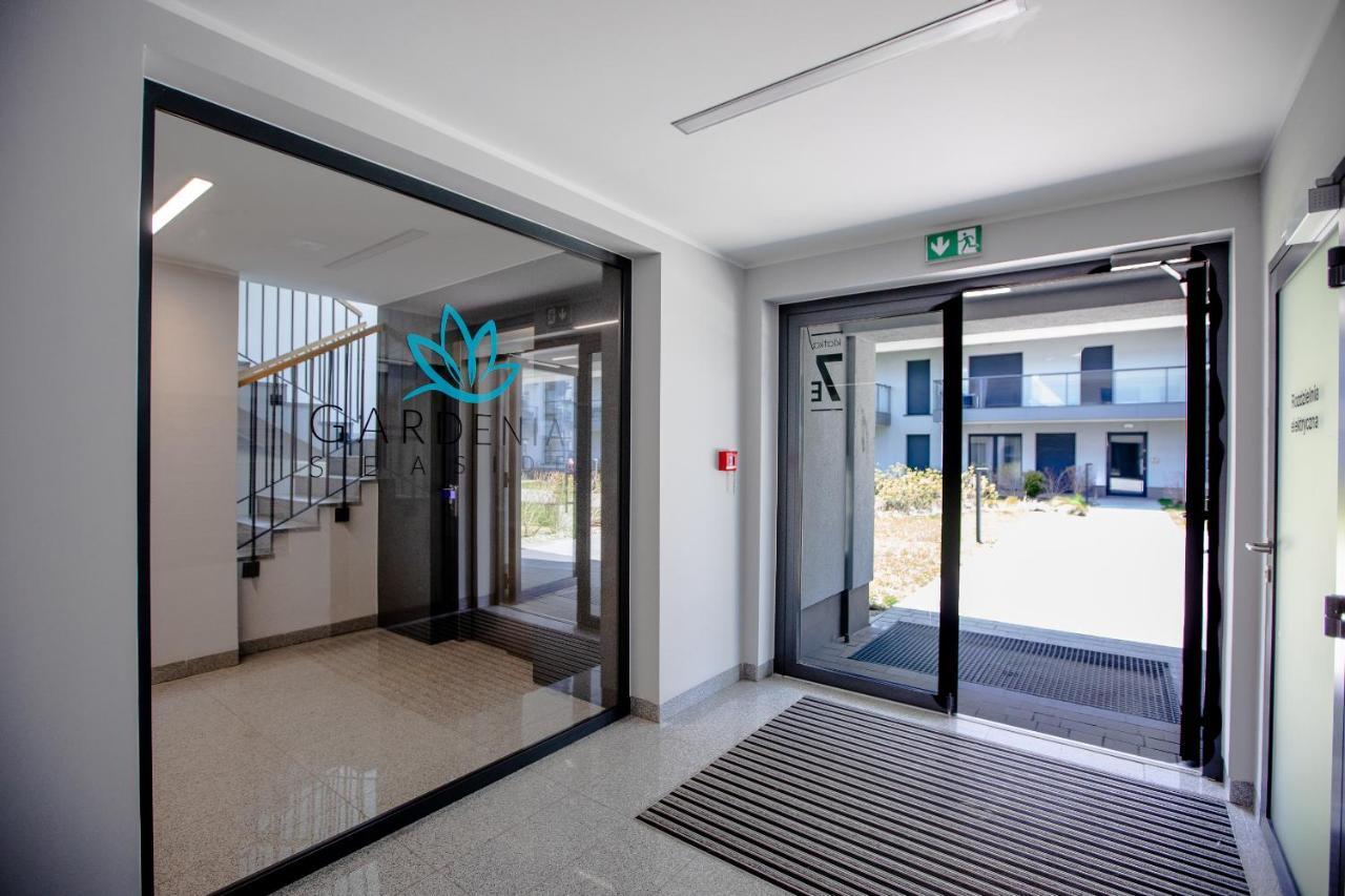 Apartament LINIA KOMFORTU Dziwnów Gardenia EPapartamenty Exterior foto