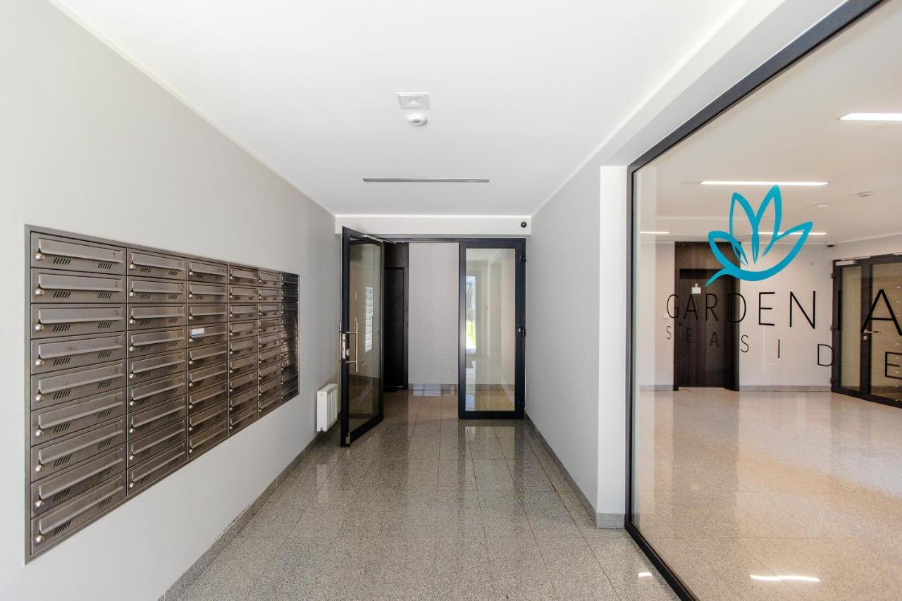 Apartament LINIA KOMFORTU Dziwnów Gardenia EPapartamenty Exterior foto
