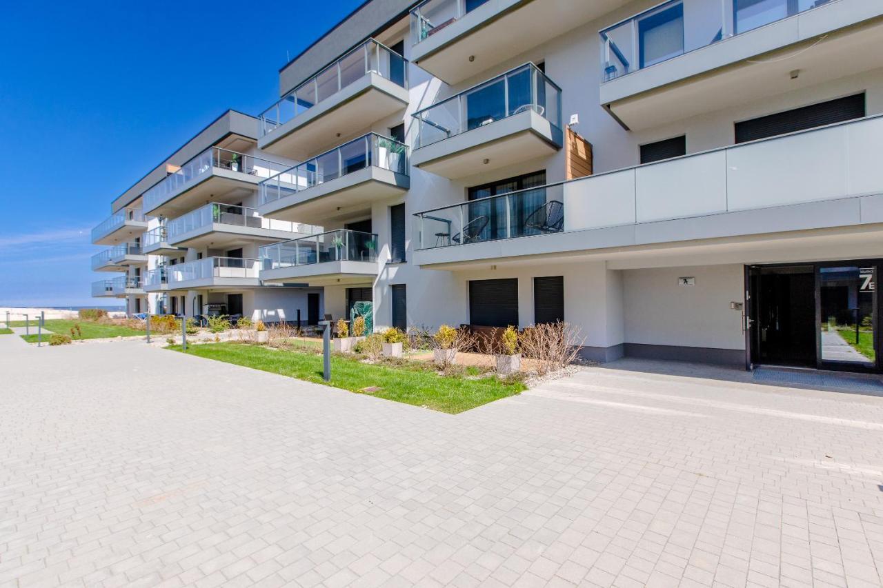 Apartament LINIA KOMFORTU Dziwnów Gardenia EPapartamenty Exterior foto
