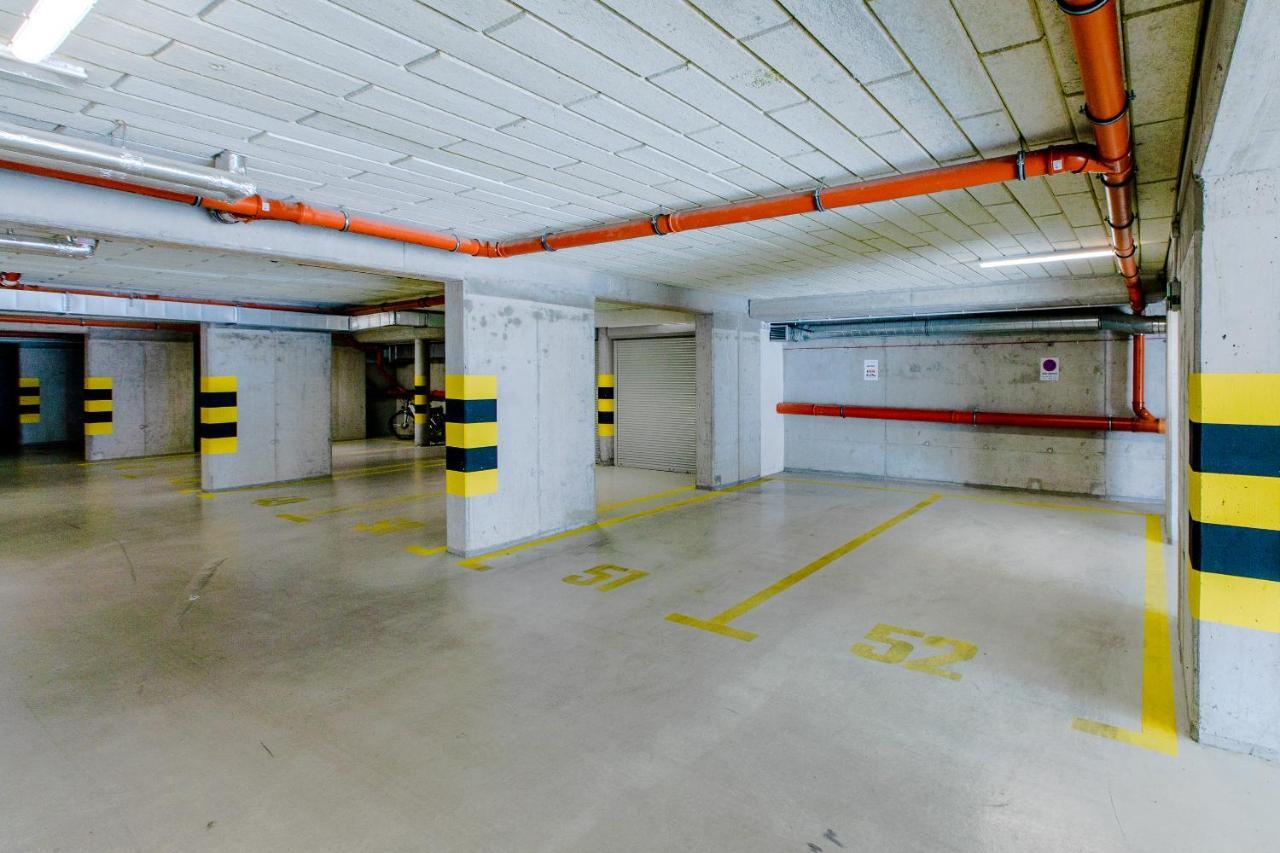 Apartament LINIA KOMFORTU Dziwnów Gardenia EPapartamenty Exterior foto