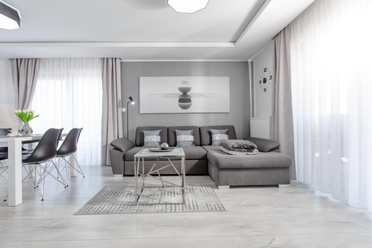 Apartament LINIA KOMFORTU Dziwnów Gardenia EPapartamenty Exterior foto