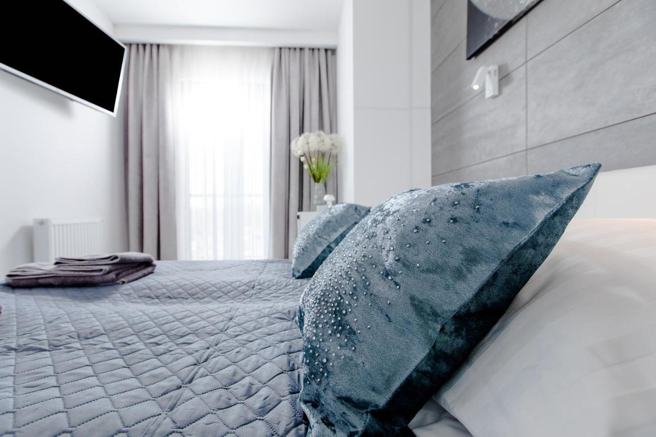 Apartament LINIA KOMFORTU Dziwnów Gardenia EPapartamenty Exterior foto
