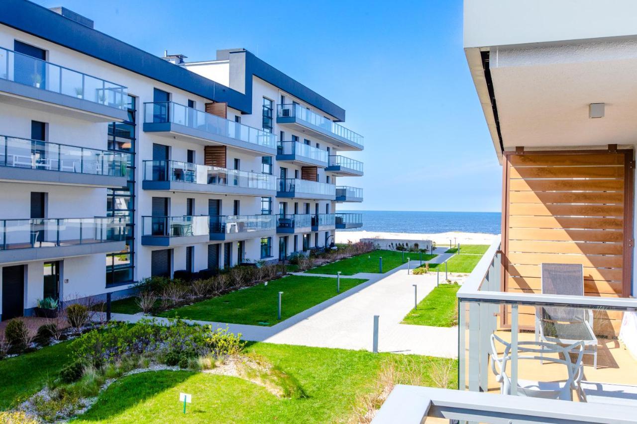 Apartament LINIA KOMFORTU Dziwnów Gardenia EPapartamenty Exterior foto