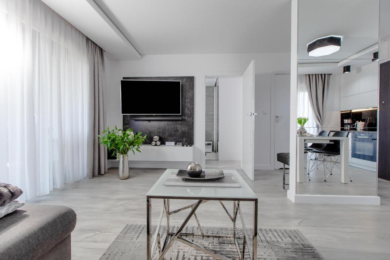 Apartament LINIA KOMFORTU Dziwnów Gardenia EPapartamenty Exterior foto