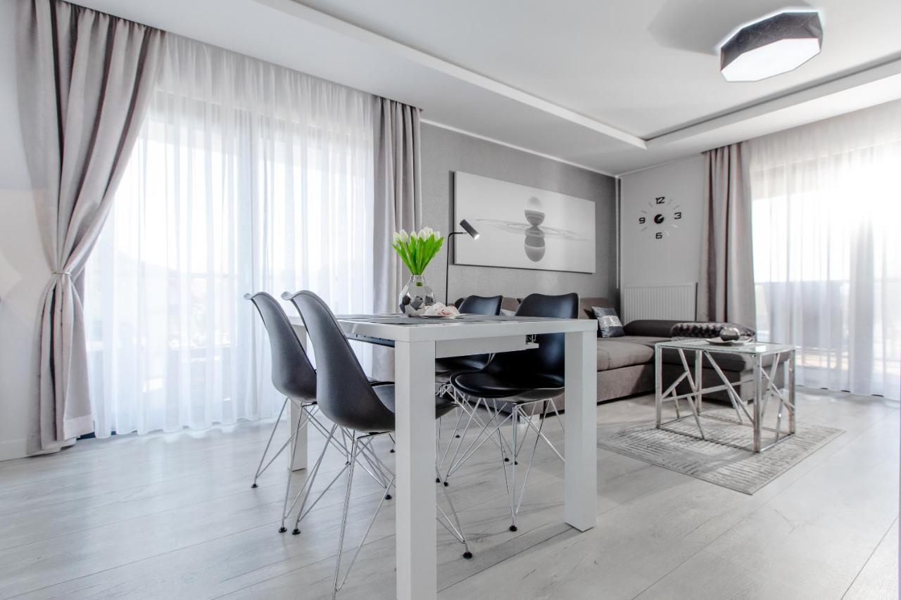 Apartament LINIA KOMFORTU Dziwnów Gardenia EPapartamenty Exterior foto