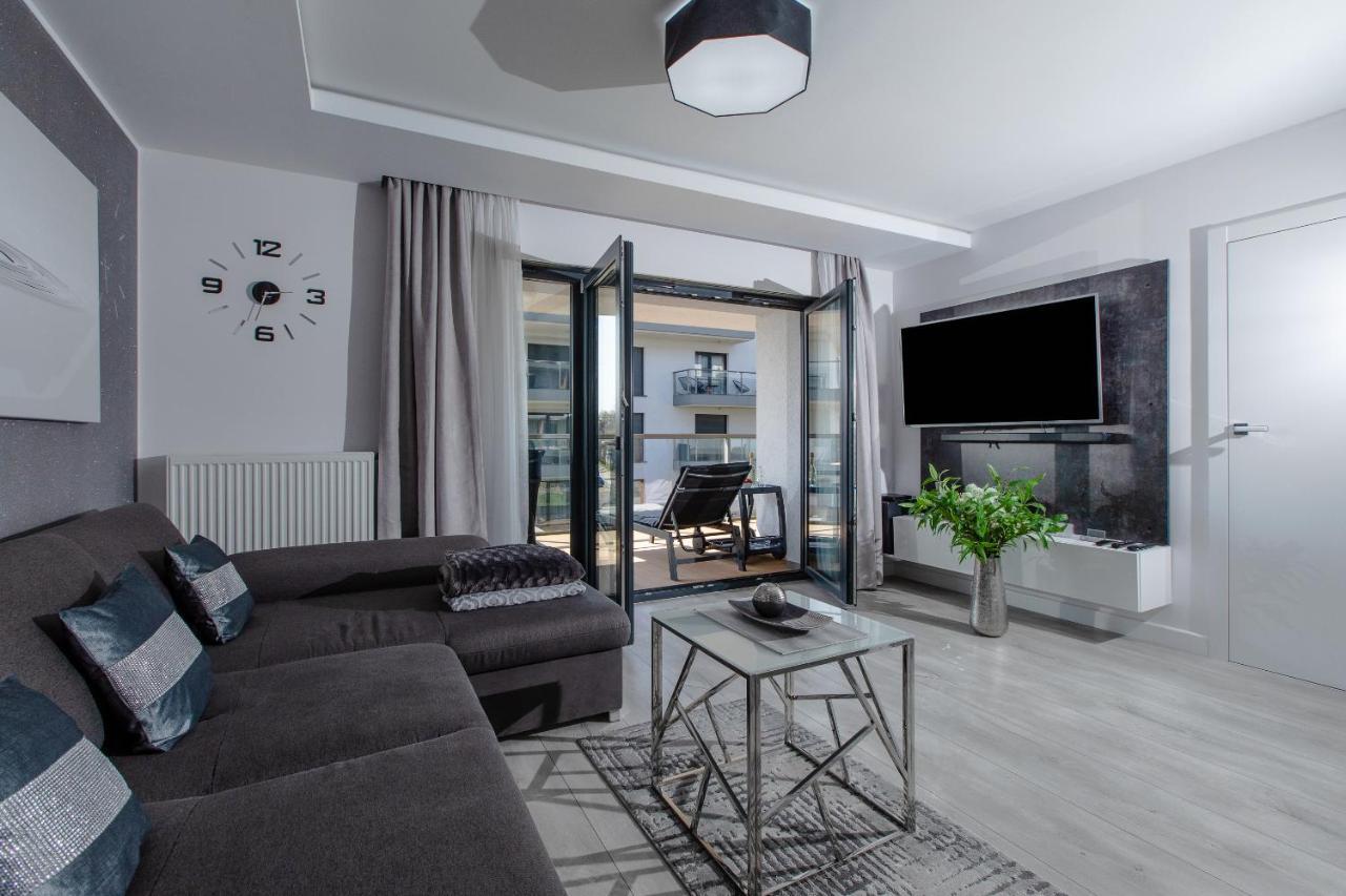 Apartament LINIA KOMFORTU Dziwnów Gardenia EPapartamenty Exterior foto