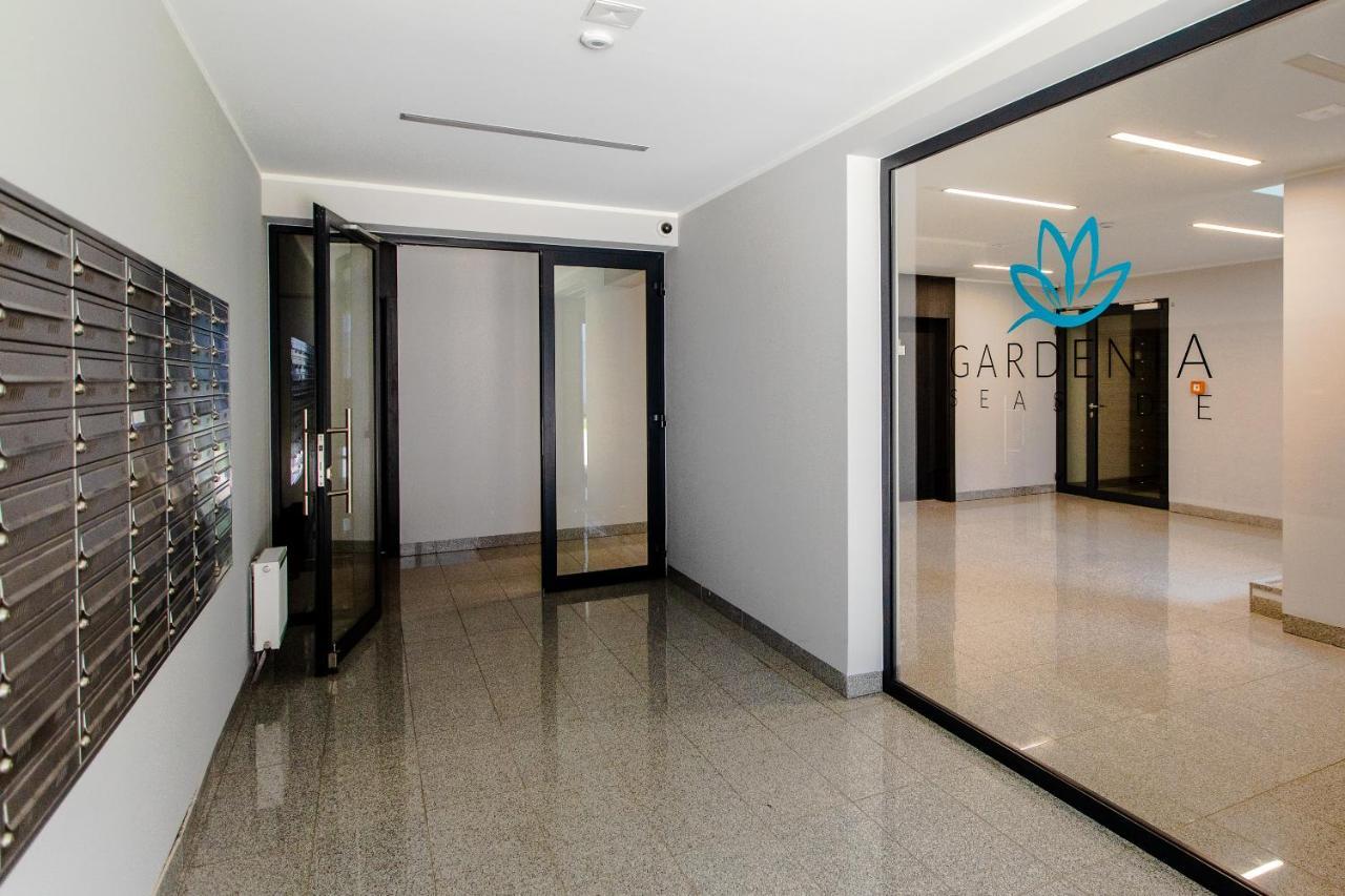 Apartament LINIA KOMFORTU Dziwnów Gardenia EPapartamenty Exterior foto