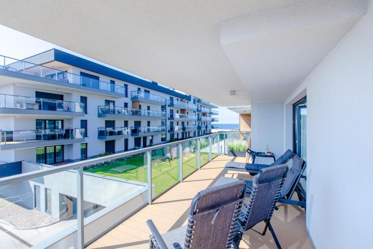 Apartament LINIA KOMFORTU Dziwnów Gardenia EPapartamenty Exterior foto