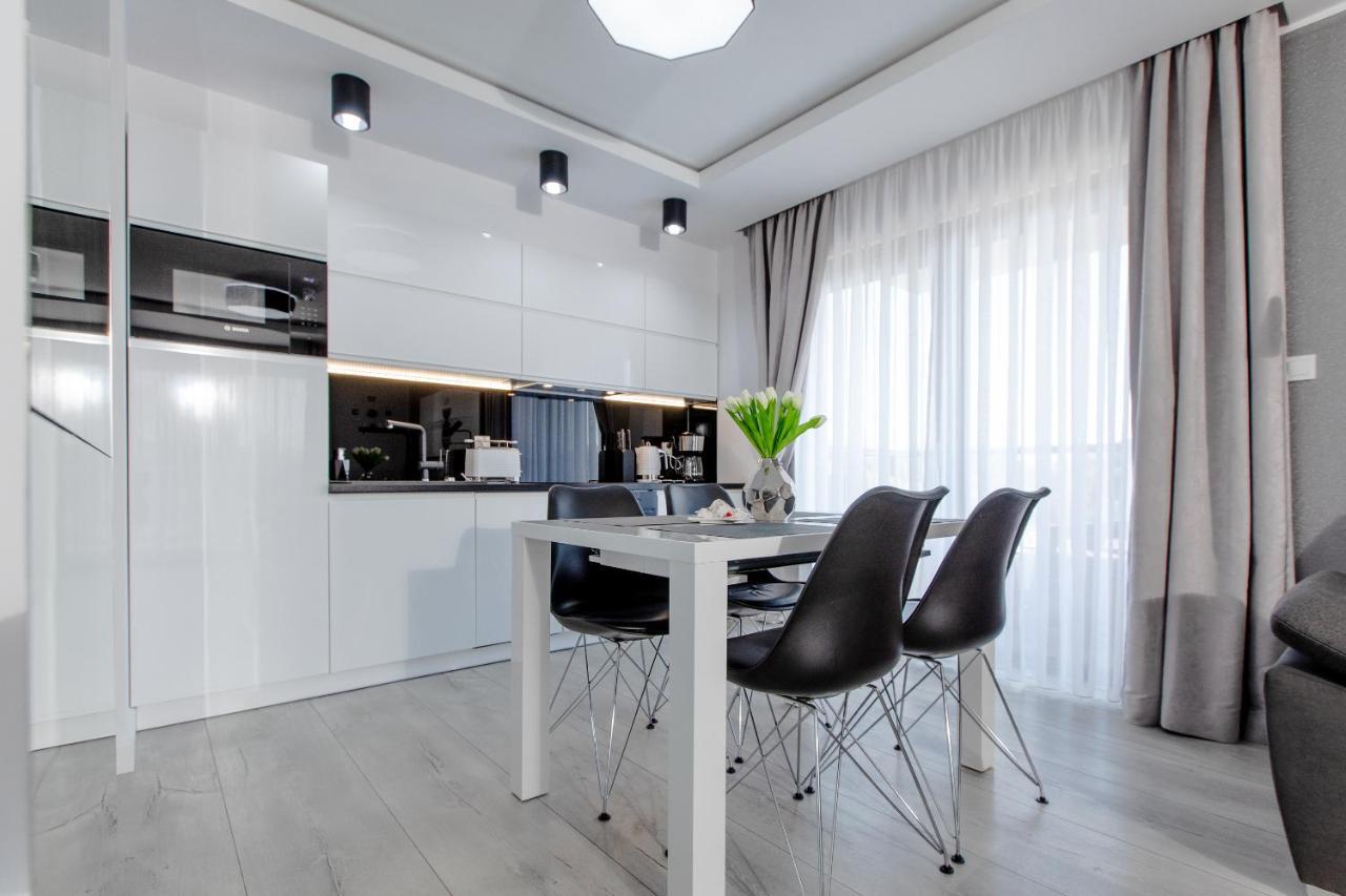 Apartament LINIA KOMFORTU Dziwnów Gardenia EPapartamenty Exterior foto