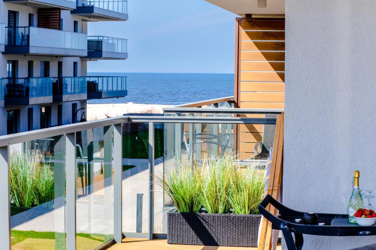 Apartament LINIA KOMFORTU Dziwnów Gardenia EPapartamenty Exterior foto