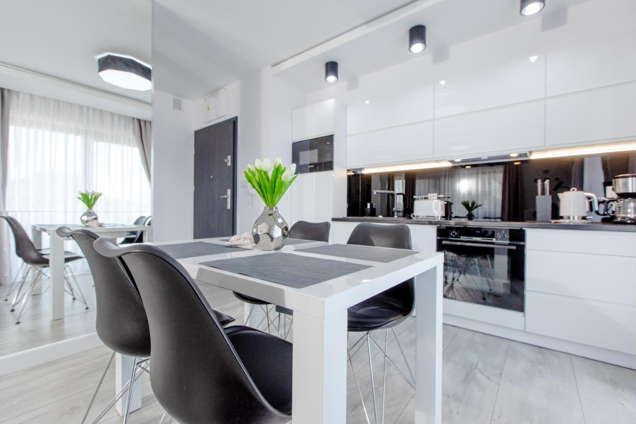 Apartament LINIA KOMFORTU Dziwnów Gardenia EPapartamenty Exterior foto