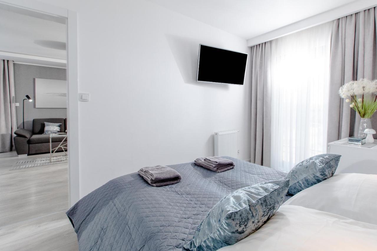 Apartament LINIA KOMFORTU Dziwnów Gardenia EPapartamenty Exterior foto